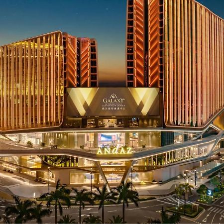 Andaz Macau, By Hyatt Hotell Exteriör bild