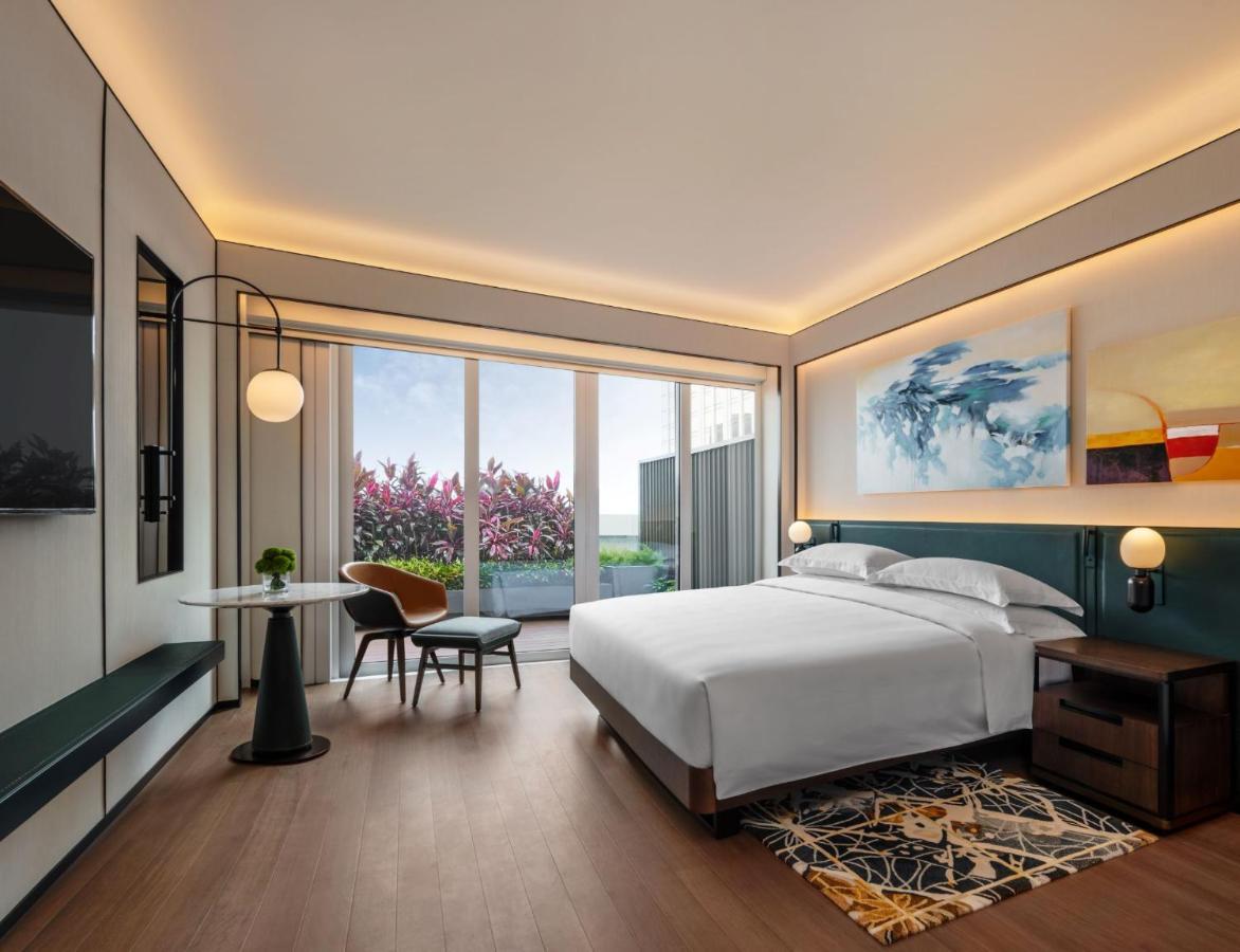 Andaz Macau, By Hyatt Hotell Exteriör bild
