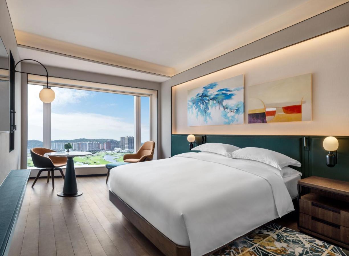 Andaz Macau, By Hyatt Hotell Exteriör bild