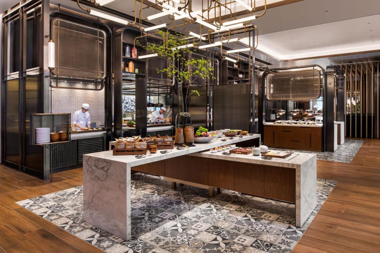 Andaz Macau, By Hyatt Hotell Exteriör bild
