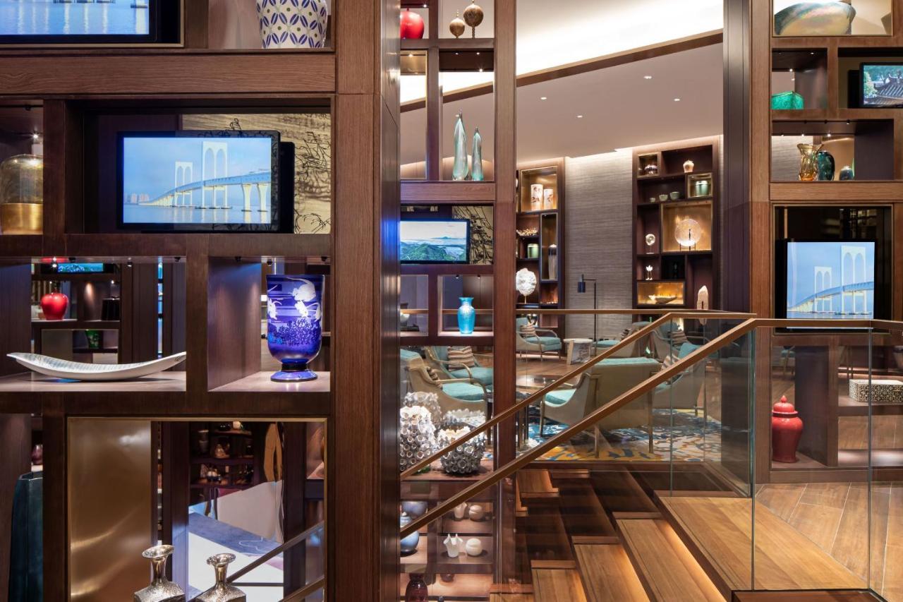 Andaz Macau, By Hyatt Hotell Exteriör bild