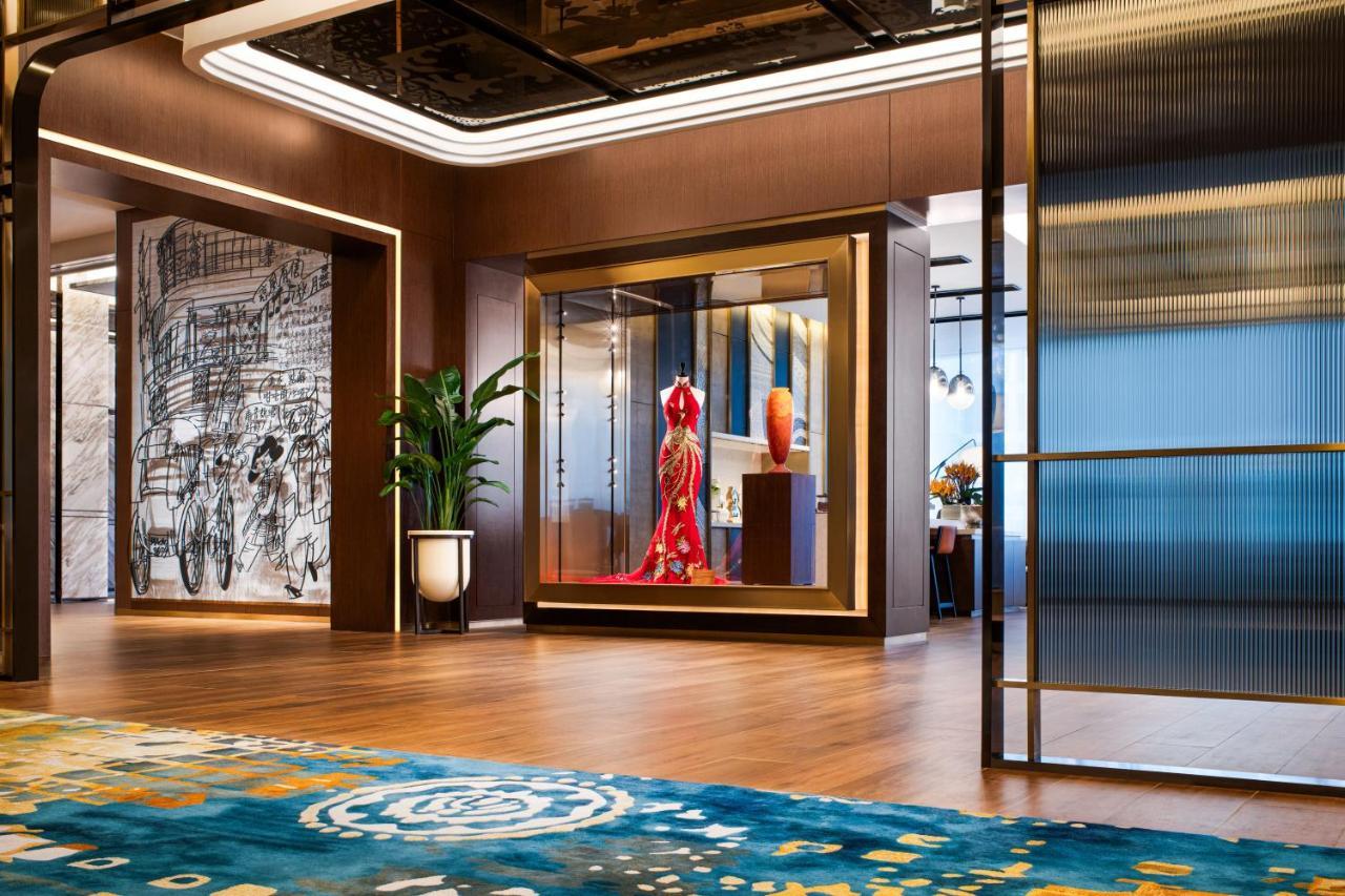 Andaz Macau, By Hyatt Hotell Exteriör bild