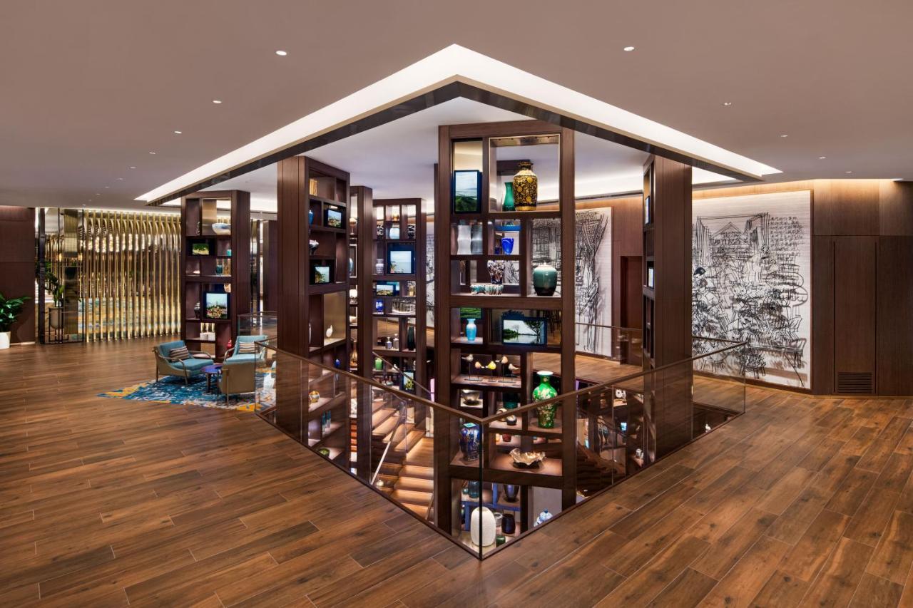 Andaz Macau, By Hyatt Hotell Exteriör bild