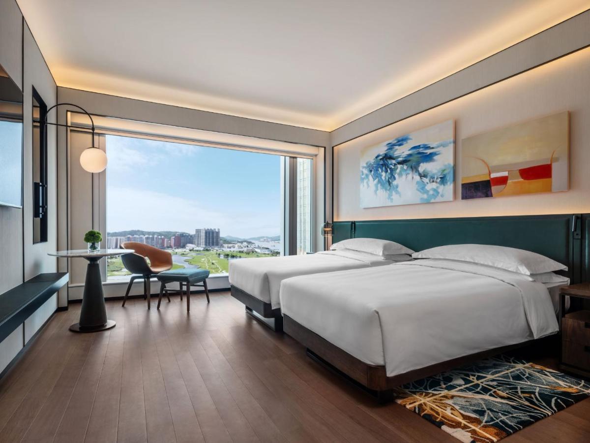 Andaz Macau, By Hyatt Hotell Exteriör bild