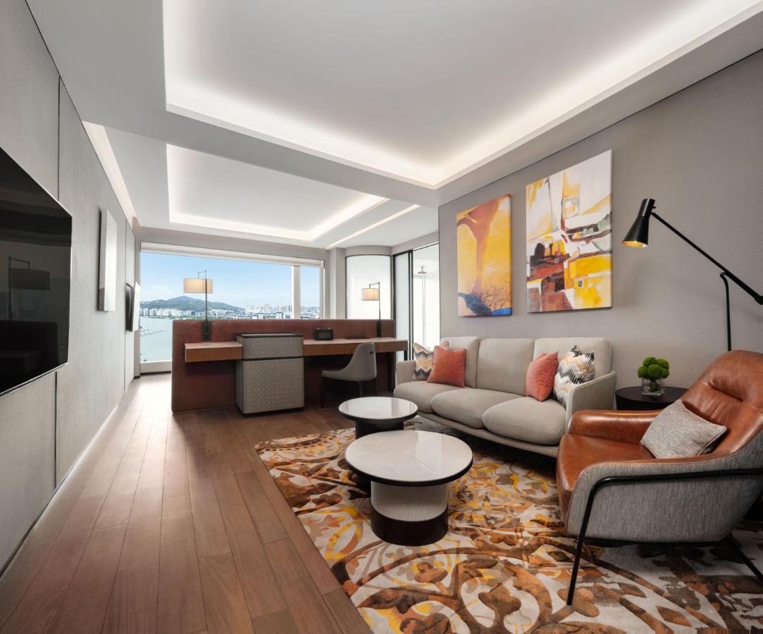 Andaz Macau, By Hyatt Hotell Exteriör bild