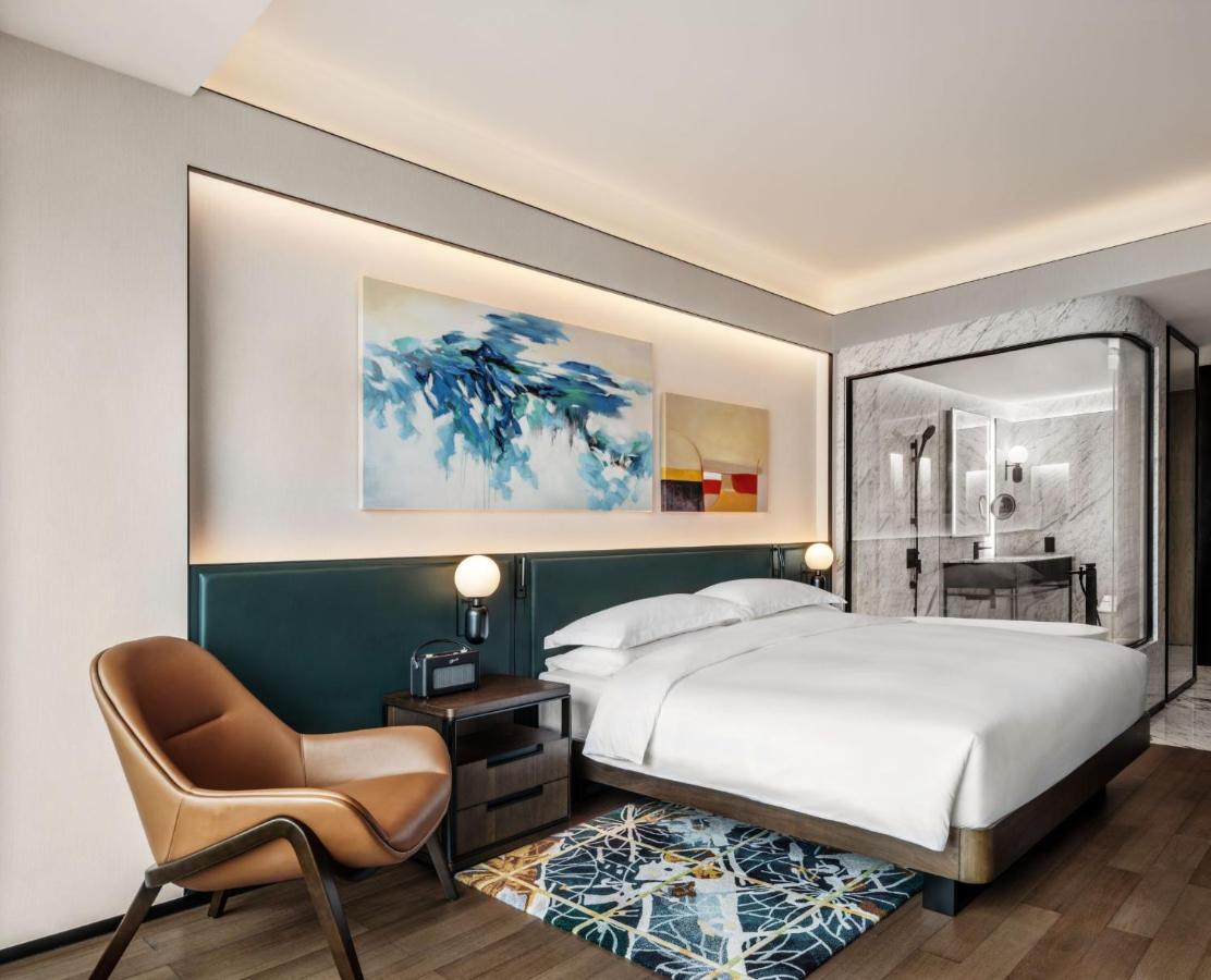 Andaz Macau, By Hyatt Hotell Exteriör bild