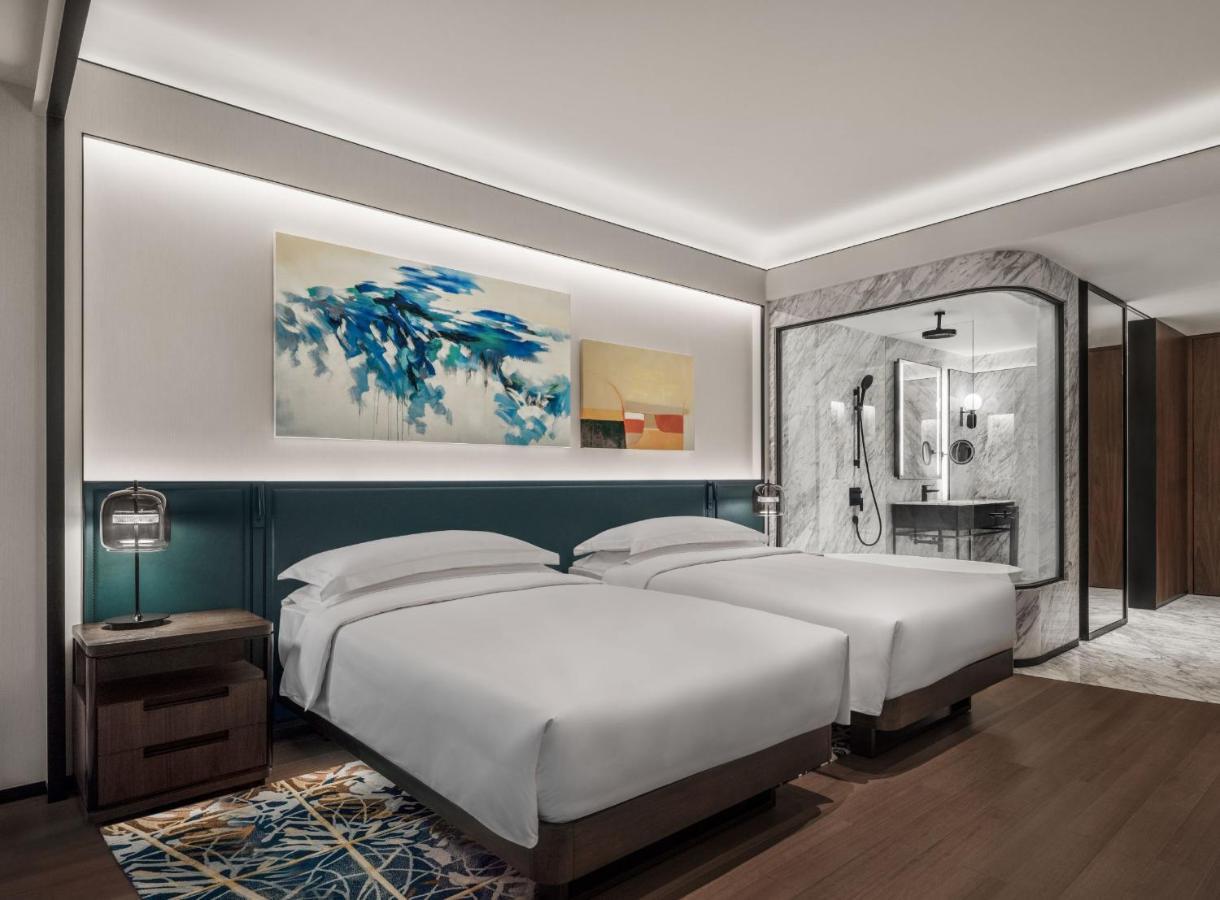 Andaz Macau, By Hyatt Hotell Exteriör bild