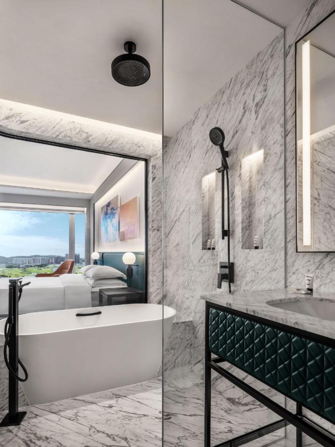 Andaz Macau, By Hyatt Hotell Exteriör bild