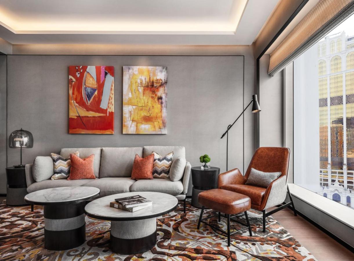 Andaz Macau, By Hyatt Hotell Exteriör bild