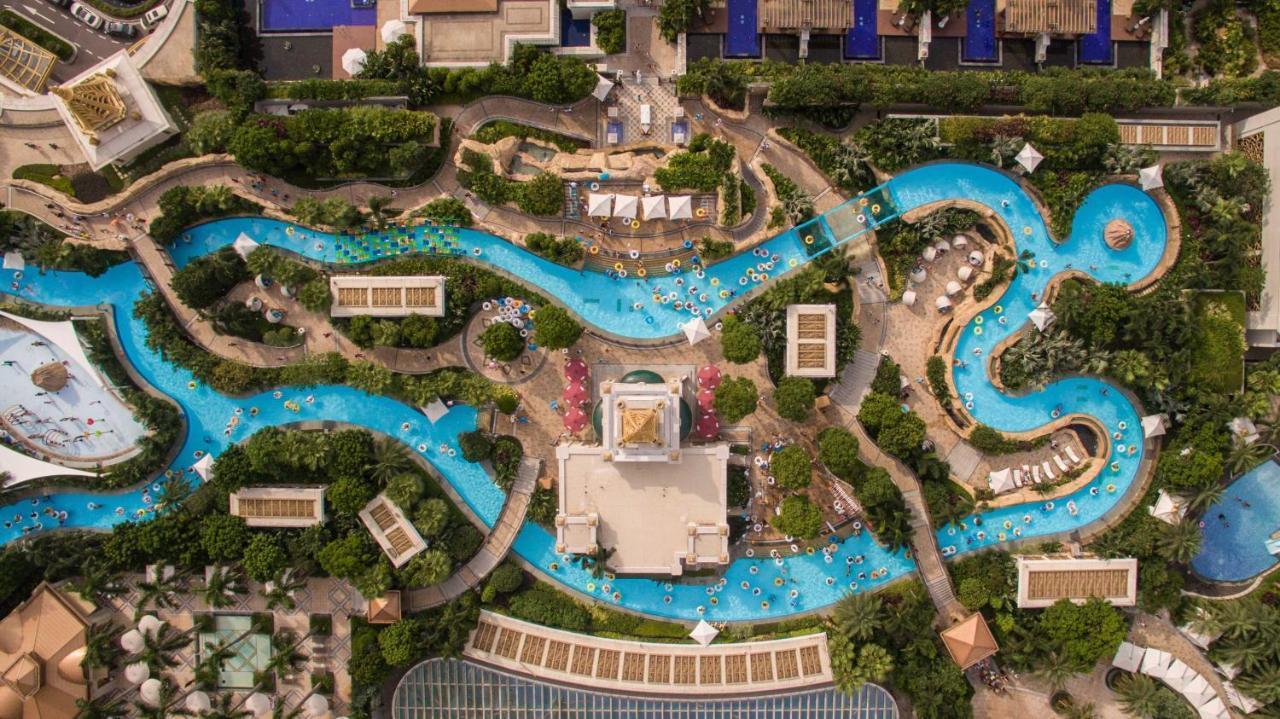 Andaz Macau, By Hyatt Hotell Exteriör bild