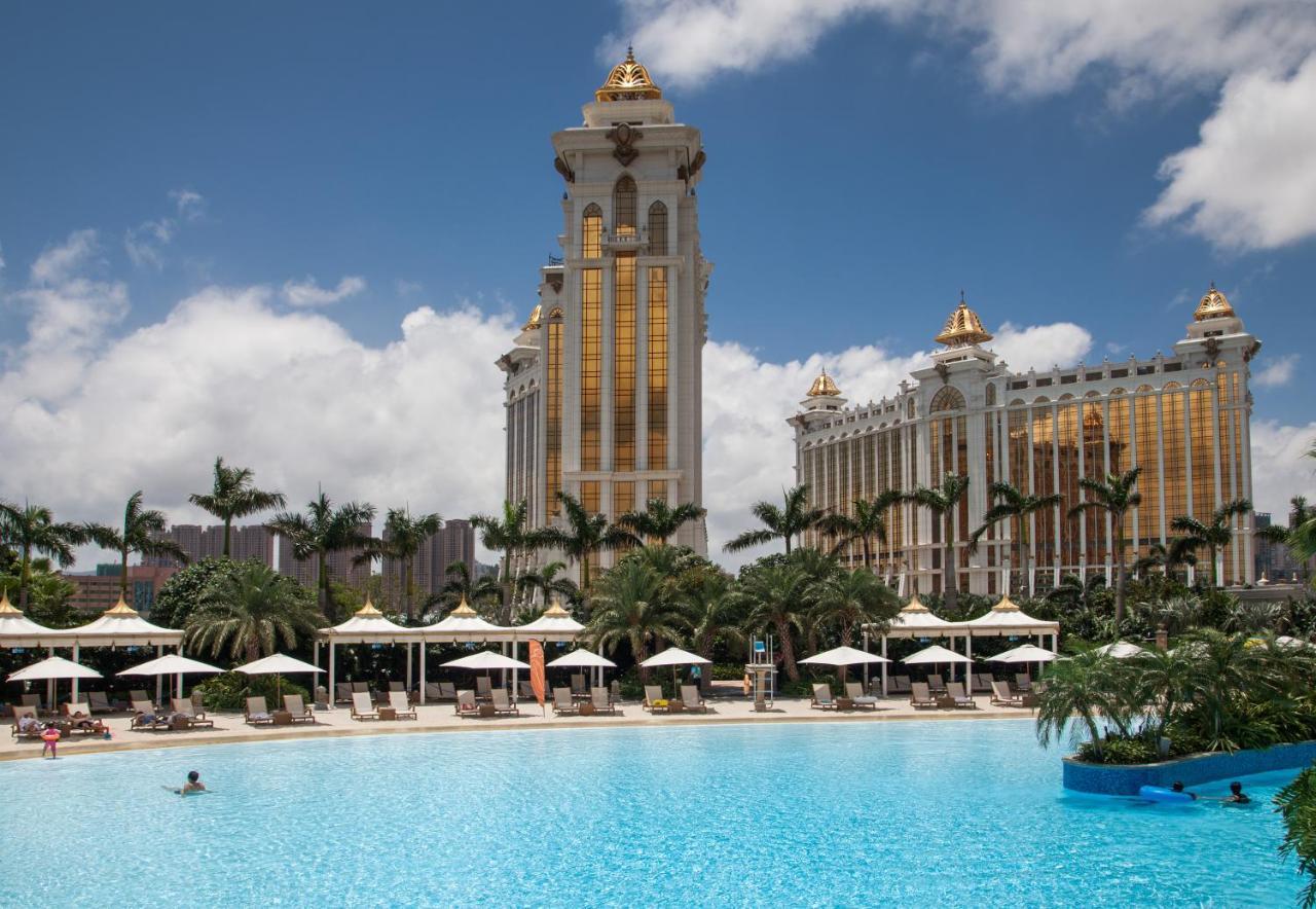 Andaz Macau, By Hyatt Hotell Exteriör bild