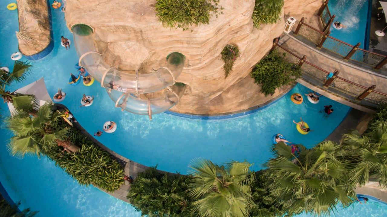 Andaz Macau, By Hyatt Hotell Exteriör bild