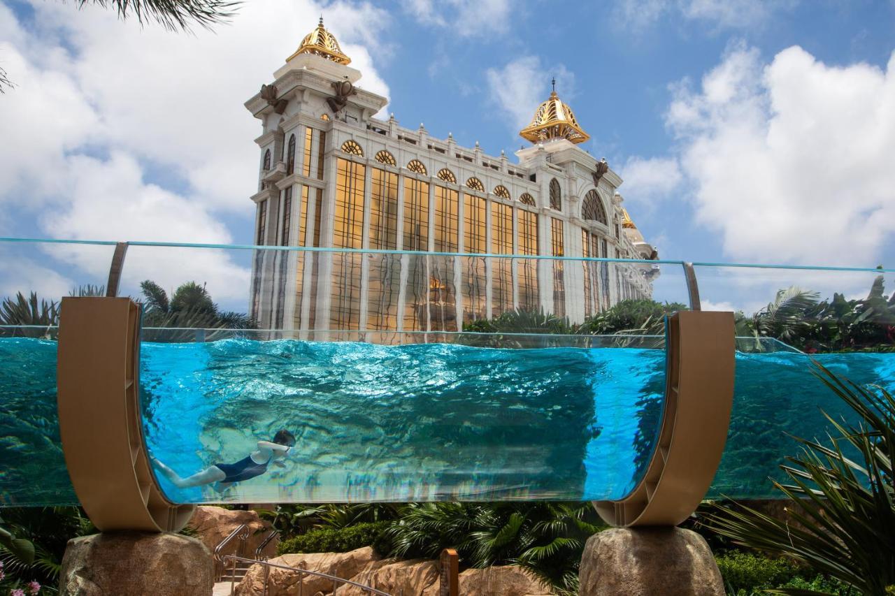 Andaz Macau, By Hyatt Hotell Exteriör bild