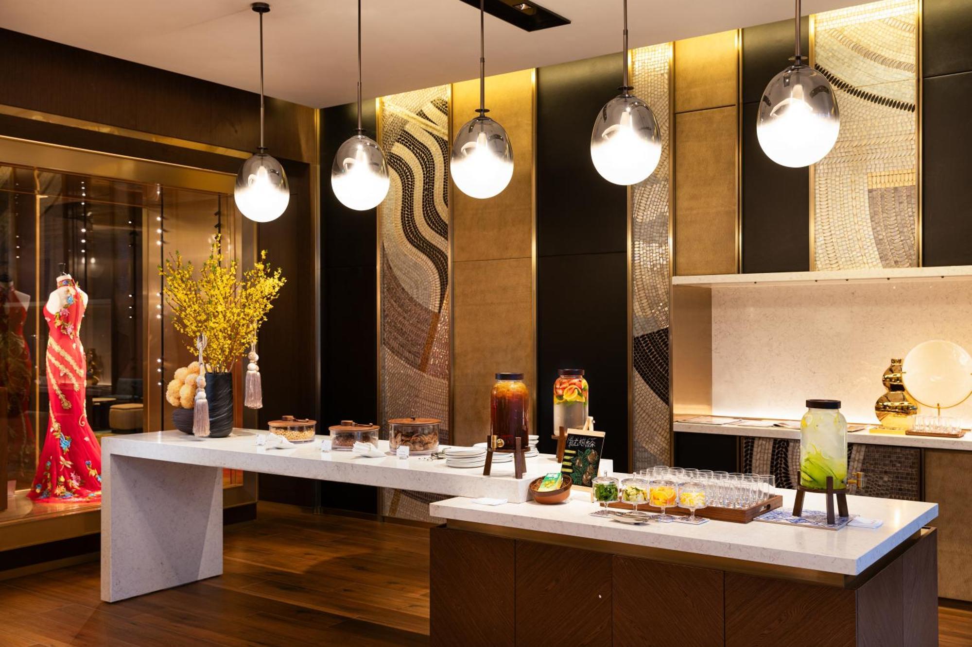 Andaz Macau, By Hyatt Hotell Exteriör bild