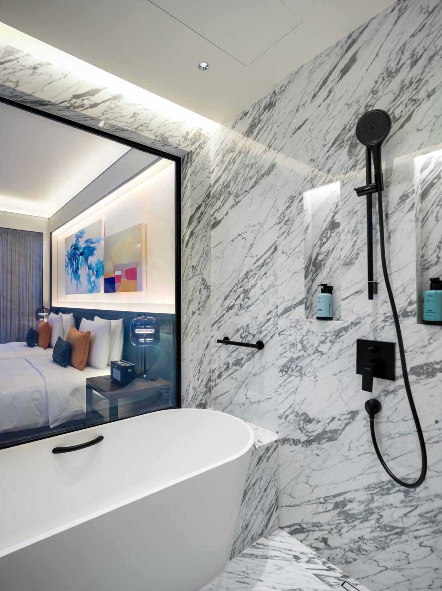 Andaz Macau, By Hyatt Hotell Exteriör bild