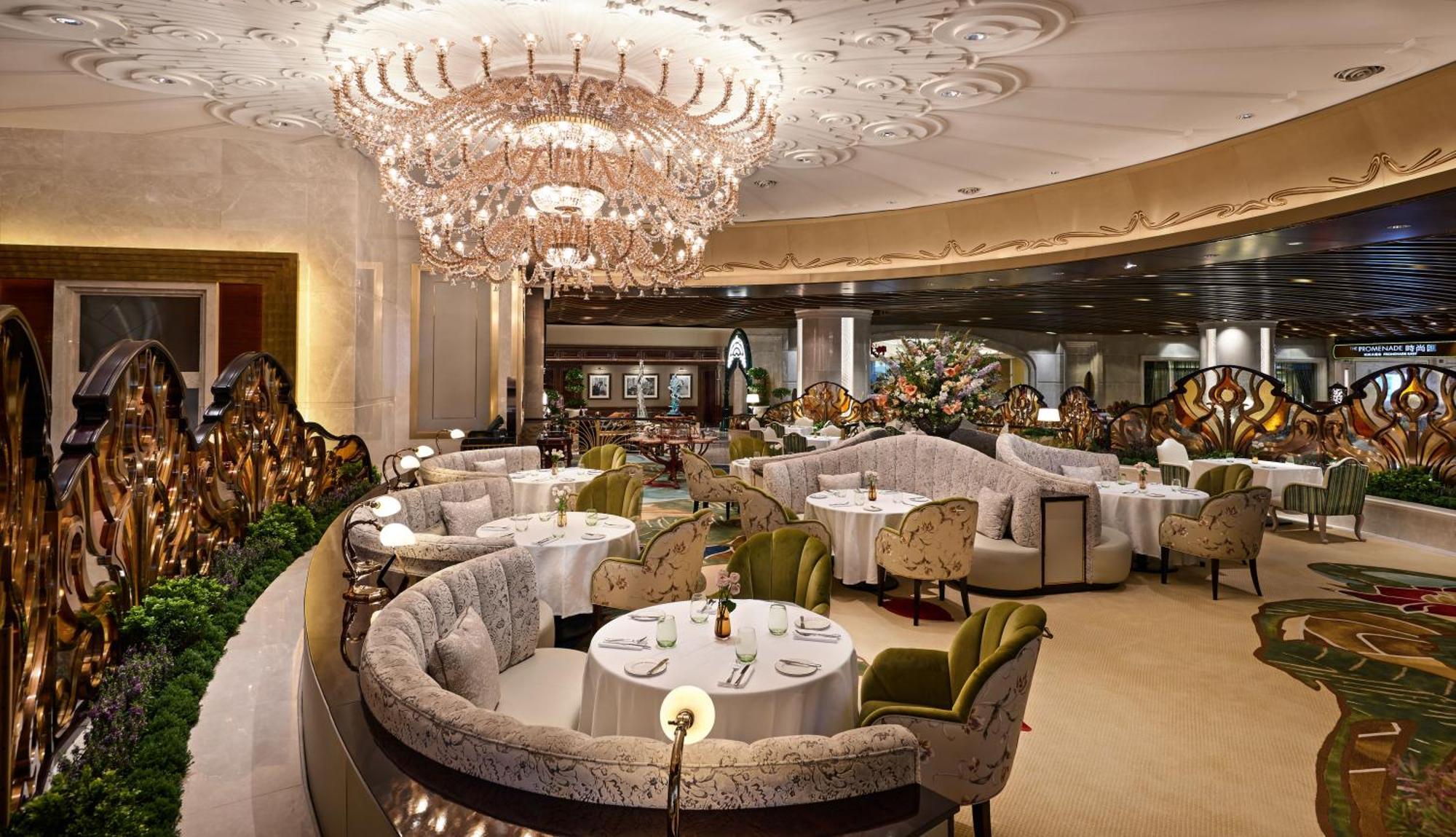 Andaz Macau, By Hyatt Hotell Exteriör bild