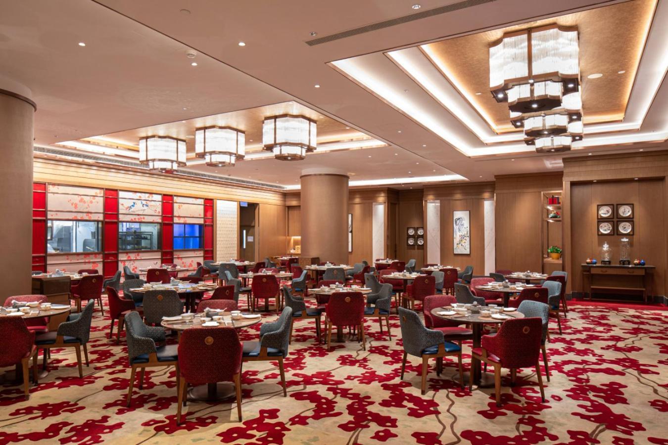 Andaz Macau, By Hyatt Hotell Exteriör bild
