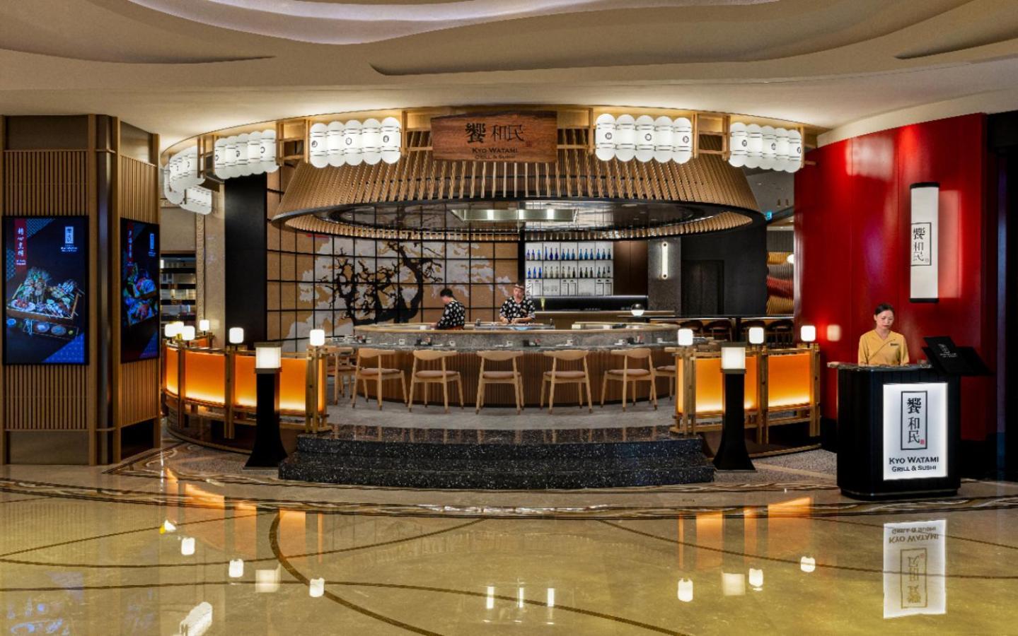 Andaz Macau, By Hyatt Hotell Exteriör bild