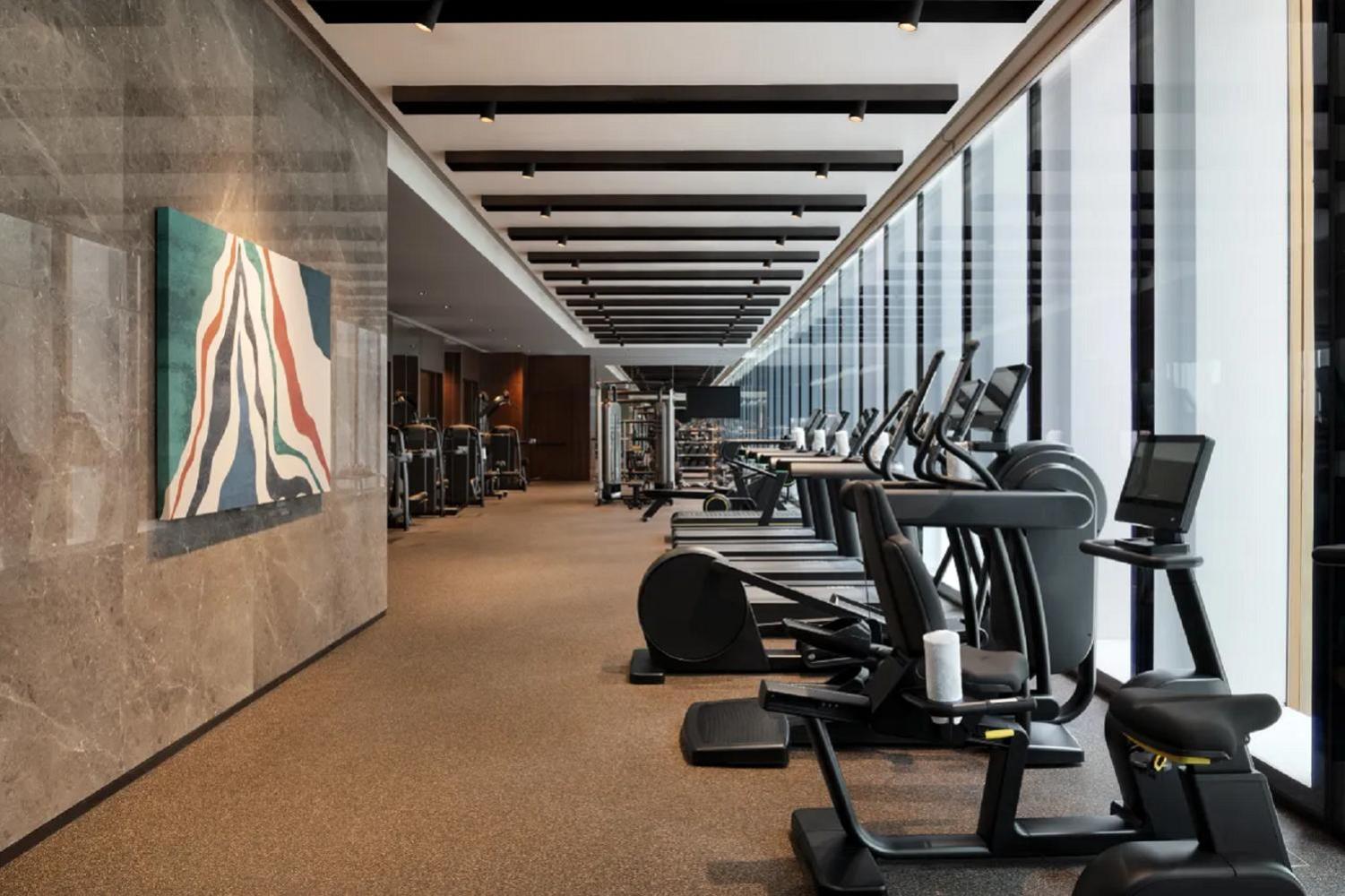Andaz Macau, By Hyatt Hotell Exteriör bild