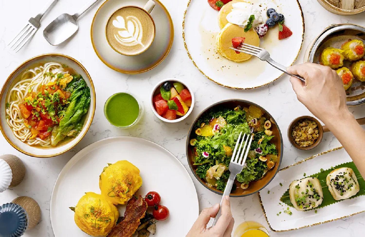 Andaz Macau, By Hyatt Hotell Exteriör bild