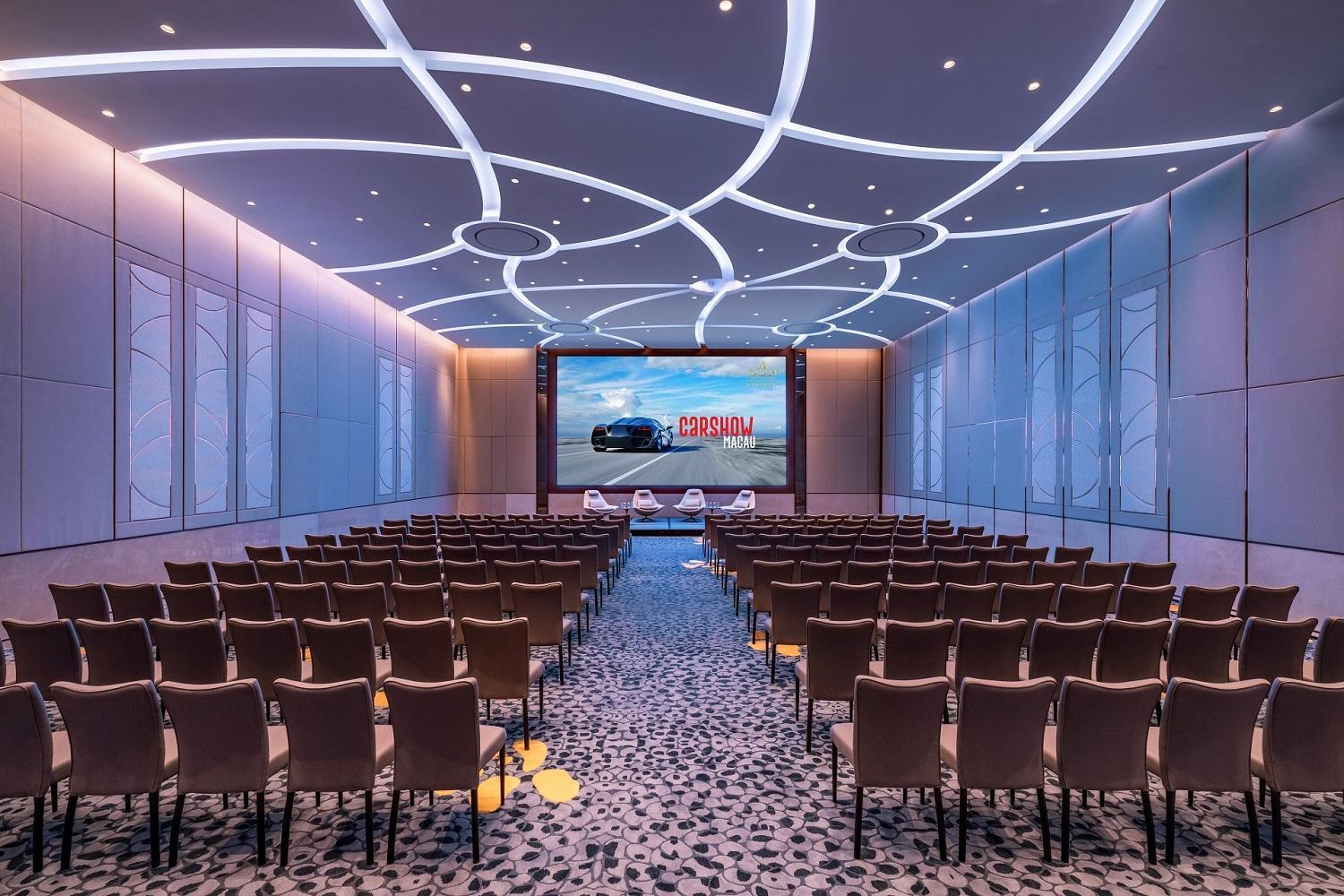 Andaz Macau, By Hyatt Hotell Exteriör bild