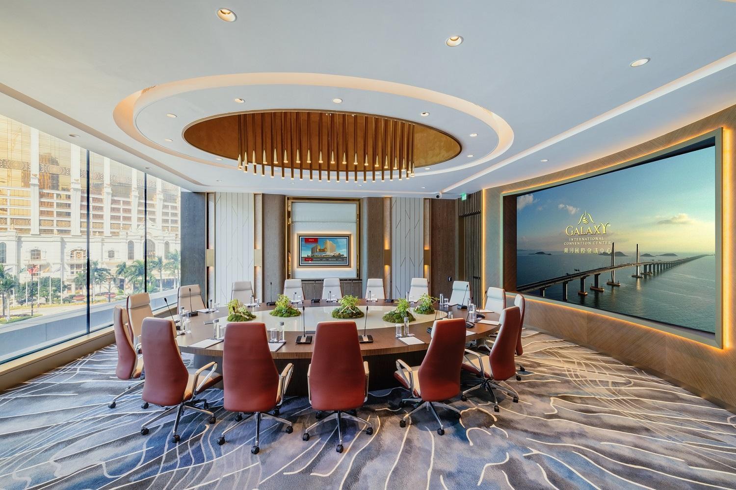 Andaz Macau, By Hyatt Hotell Exteriör bild